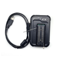 XGecu T48 SPI Nand Flash MCU programmeur TL866II Plus avec 13 adaptateurs
