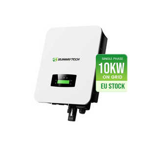 Sunway Solar On Off Grid Inverter Calidad superior 8Kw 9Kw 10Kw Solar Hybrid Inverter Mppt sin batería - Product Image 1