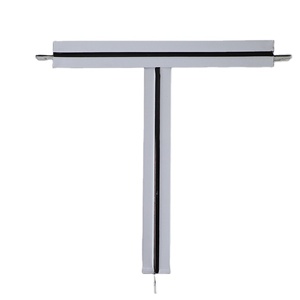 Composants de grille de <span class=keywords><strong>plafond</strong></span> moderne en acier en forme de T de haute qualité avec panneau de gypse peint essentiel en métal - Product Image 1