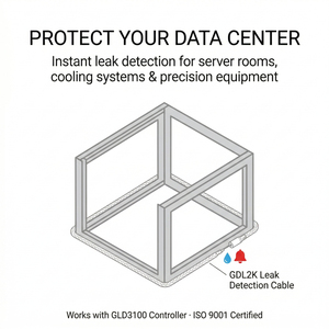 Sensor <span class=keywords><strong>de</strong></span> Fuga <span class=keywords><strong>de</strong></span> Líquido con Alarma <span class=keywords><strong>de</strong></span> Temperatura Máxima <span class=keywords><strong>de</strong></span> 150°C, Directo <span class=keywords><strong>de</strong></span> Fábrica, Equipo Inteligente, Cable <span class=keywords><strong>de</strong></span> Detección <span class=keywords><strong>de</strong></span> Fugas <span class=keywords><strong>de</strong></span> Agua <span class=keywords><strong>de</strong></span> Longitud Personalizada - Product Image 3