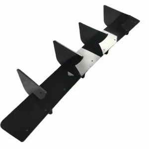 Protector de Parachoques Trasero para Automóviles Rline 2017-2024, Placa Inferior para el Parachoques, Difusor, Kit Exterior para la Carrocería - Product Image 5
