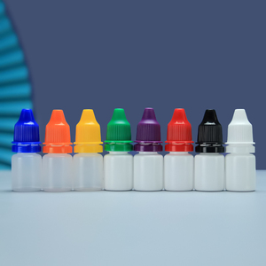 Y học bao bì PE 5 ml 10ml <span class=keywords><strong>15ml</strong></span> Rỗng nhựa Eye dropper chai nhựa cho bao bì - Product Image 2