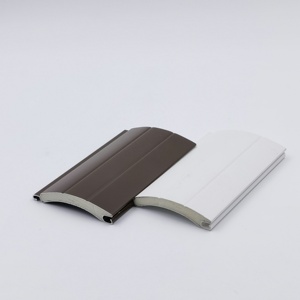 Profilé de porte et de voie en alliage d'aluminium 6063-T5 personnalisé pour Garage, Offre Spéciale - Product Image 3
