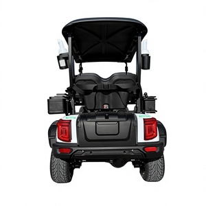 Buggy de chasse à deux places haute vitesse - Véhicule tout-terrain électrique avec moteur 3500W et batterie LiFePo4 pour les voyages en plein air sur routes non publiques - Product Image 5