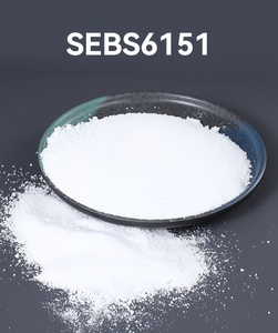 TPE TPR GRANÜLLER KAUÇUK HAM MALZEME SIS SEBS SSBR TERMOPASTİK KAUÇUK ELASTOMERLER Reçine Sistemlerine Uyumluluk - Product Image 2