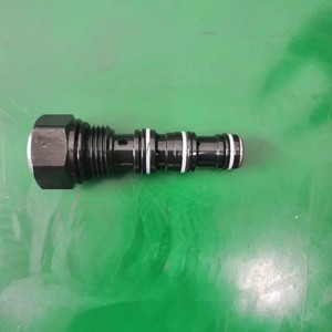 Longerfa DPC08-40 Hydraulic <b>Lock</b> Valve <b>Threaded</b> Carbon Steel Pilot-operated Check Valve For Hydraulic Machinery - Product Image 2
