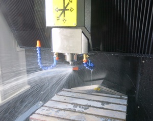 High Precision 3 Axis Fast <strong>3d</strong> Metal Mold Mini Engraver Stainless Steel Fabrication TC-870 <strong>CNC</strong> Engraving and Milling Machine - Product Image 4