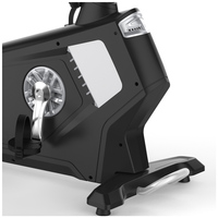 Bicicleta de Spinning Magnética Vertical para Ejercicio en Casa, Equipo de Gimnasio Manual para Fitness