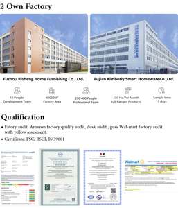 Fabricant de meubles de salon, <span class=keywords><strong>table</strong></span> d'appoint avec station de charge, lot de 2, <span class=keywords><strong>table</strong></span> d'appoint de style farmhouse - Product Image 5