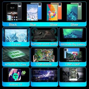 Bền 10.1-Inch Android 4G Máy Tính Bảng S29 Trẻ Em 1920X1200 Màn Hình Cảm Ứng MTK Octa Lõi GPS + Giao Diện USB Trẻ Em Của Cuộc Gọi Học Tập - Product Image 3