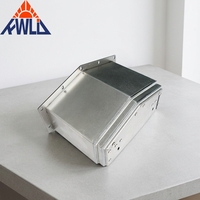 Couvre-bellows télescopique en PVC de haute qualité personnalisé pour machines-outils, marque Kwlid, protection contre la poussière/l'huile/l'eau/les hautes températures/le feu/les étincelles