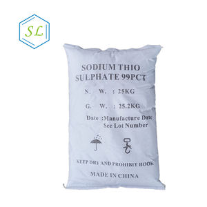 Cristal blanco 99%, tiosulfato <span class=keywords><strong>de</strong></span> <span class=keywords><strong>sodio</strong></span>, <span class=keywords><strong>hiposulfito</strong></span> <span class=keywords><strong>de</strong></span> <span class=keywords><strong>sodio</strong></span> - Product Image 2