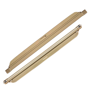 Untuk Ford Escape <span class=keywords><strong>2.3</strong></span> atau 3.0 Tahun 2007-2012, Aksesoris Interior Bagasi Belakang Otomatis, Penutup Kargo Bagasi Retractable Warna Beige - Product Image 6