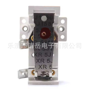 Interrupteur de chauffage GUYUE KST-401 16/250V, contact en cuivre, coque en nylon, protection contre la surchauffe - Product Image 5