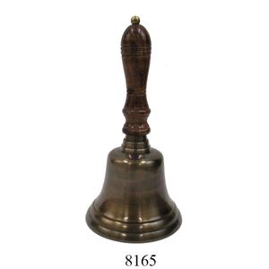 Campanas de mano de latón para puerta de iglesia y cena, campana montada en la pared, de metal sólido, fabricante y proveedor - Product Image 6