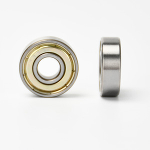 608ZZ 608-2RS Ball Bearing 8x22x7mm Abec-7 For Skateboard <b>Roller</b> Skate Bicycle - Product Image 4