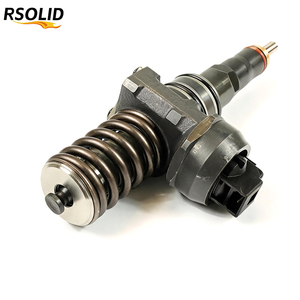 Inyector de Combustible Rsoliddiesel 0414720215 Bosc Compatible con VW Audi SEAT, Inyector 038130073AG 038130073AQ 038130073AM 038130079GX - Product Image 1