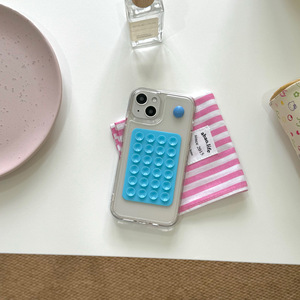 <span class=keywords><strong>Funda</strong></span> con ventosa 3D <span class=keywords><strong>para</strong></span> <span class=keywords><strong>iPhone</strong></span> 16 15 14 13 12 11 Pro Max XS Max XR X XS 7 8 Plus <span class=keywords><strong>SE</strong></span> <span class=keywords><strong>2020</strong></span> <span class=keywords><strong>Funda</strong></span> <span class=keywords><strong>transparente</strong></span> Fundas - Product Image 3