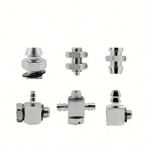 (อุปกรณ์เสริมโซลินอยด์วาล์ว) <span class=keywords><strong>VABE</strong></span>-S6-1R-N12 - Product Image 1