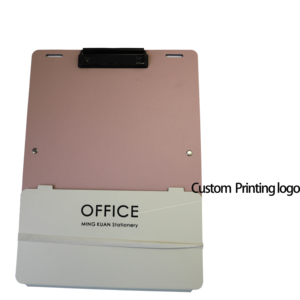 Nhà máy sinh thái thân thiện bọt <span class=keywords><strong>PP</strong></span> nhựa clipboard cấu hình thấp Clip văn phòng tài liệu chủ sở hữu mạnh mẽ bằng văn bản Pad bảng - Product Image 3