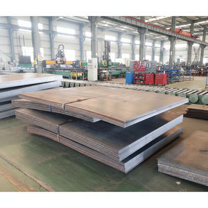 Produit de bonne qualité, <span class=keywords><strong>plaque</strong></span> d'<span class=keywords><strong>acier</strong></span> au carbone chinoise Q195 Q215 Q235 Q255 Q275 ASTM A36 3mm 4mm 10mm 12mm 35mm - Product Image 1