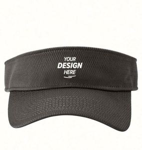 High Quality Summer Sun Protective Visor Hats Custom Logo Wholesale Caps Plain Design Printing Sports Cycling Outdoor Travel - Product Image 2