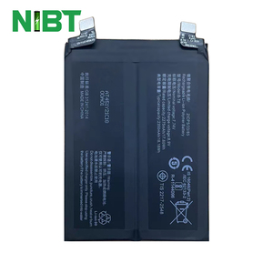 Batterie de remplacement NIBT en gros à bas <span class=keywords><strong>prix</strong></span> de haute qualité B-T8 4700mAh Li-ion pour VIVO <span class=keywords><strong>IQOO</strong></span> <span class=keywords><strong>9</strong></span> <span class=keywords><strong>PRO</strong></span> - Product Image 1
