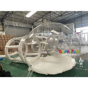 Phong cách mới trượt bơm hơi trượt nước trong nhà hoặc ngoài trời và thương mại giá rẻ lớn công viên bơm hơi để bán - Product Image 1