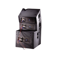 VRX918SP Enceinte de sonorisation extérieure amplifiée 18 pouces 1200W, Module amplificateur 18 pouces, Subwoofer actif Line Array, Boîtier d'enceinte amplifié Harga