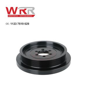 WRR motore 11237519629 puleggia albero motore per BMW E88 E90 E63 E60 E90 E92 X3 E83 - Product Image 4
