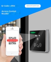 Lecteur de codes RFID NFC 1D 2D QR 125KHZ/13.56MHZ étanche en gros pour le contrôle d'accès