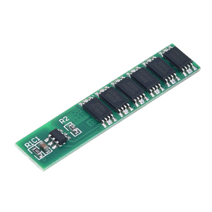 OKYN220420-7 1S 15A 3.7V 6MOS BMS บอร์ดป้องกันแบตเตอรี่ PCM สำหรับ 18650 แบตเตอรี่ลิเธียมไอออน - Product Image 1