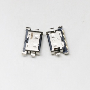 Conector hembra tipo <span class=keywords><strong>C</strong></span> de 18 pines Enchufe trasero para teléfono <span class=keywords><strong>USB</strong></span> M10/M20/A10/A20/A30/A30S/A40/A50/A60/A70/A31/A51/A71/A12/A13/A21/A21S/A32/A42 - Product Image 4