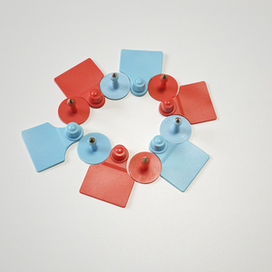 Hoạt động nông nghiệp Thẻ tai với UV kháng quan hệ <span class=keywords><strong>Zip</strong></span> ngành công nghiệp nhận dạng chăn nuôi quan hệ nhựa - Product Image 2