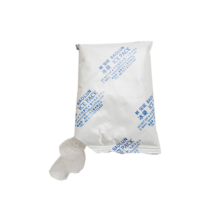 Pak es <span class=keywords><strong>Gel</strong></span> dapat dipakai ulang 500g pengiriman makanan tidak beracun - Product Image 4