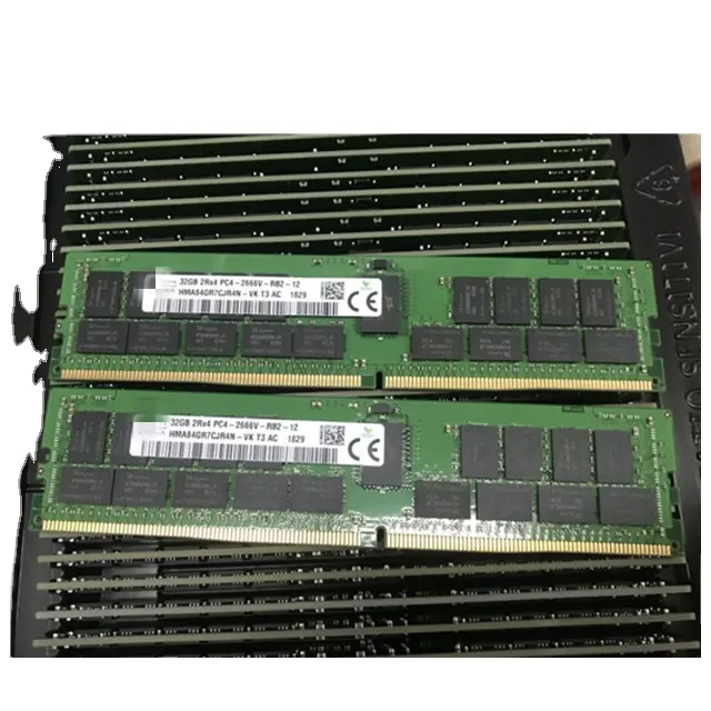 HMA84GR7AFR4N-VK 32GB DDR4-2666 ECC REG DIMM स्मृति