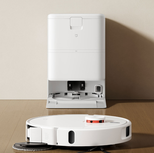 Robot Aspirador y Trapeador <span class=keywords><strong>Mi</strong></span> Home 5C Edición con Tanque de Agua, Artículos para el Hogar Inteligente>>Productos para el Hogar Inteligente - Product Image 1
