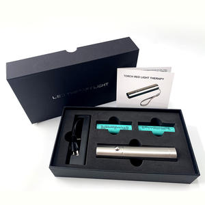 2023 fabbrica fonte uso domestico di bellezza torcia per terapia a luce rossa a <span class=keywords><strong>LED</strong></span> per viso e mani lunghezza d'onda 630nm - Product Image 6