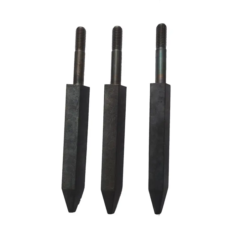 OEM Agricultural Machinery Forged Parts Hot Die Forging Steel Harrow Spike Tooth Manufacturer