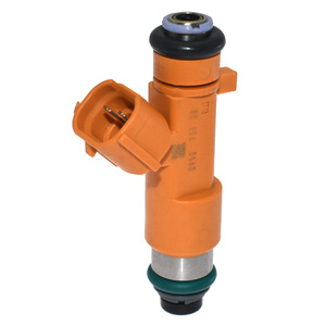 Inyector de Combustible 16600-EY00A Para Motor de Gasolina Nissan VQ37VHR 3.7L 09-17 - Product Image 1