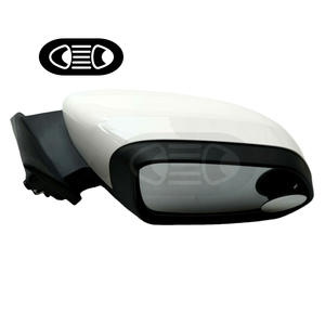 Specchietto Laterale Originale TUZHIHAO per <span class=keywords><strong>MG</strong></span> <span class=keywords><strong>ZS</strong></span>, 6 Fili, Usato con Verniciatura Originale e in Ottime Condizioni - Product Image 3