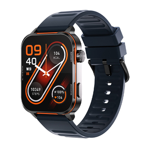 Reloj Inteligente AI Watch 2, Pulseras Inteligentes con Monitoreo de Frecuencia Cardíaca <span class=keywords><strong>24h</strong></span>, Recordatorio de Mensajes, ChatGPT, Seguimiento de Actividad, Reloj Deportivo Inteligente, Resistente al Agua IP68 - Product Image 1