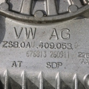 Caja de Transmisión de Alto Rendimiento 0AU409053Q, Piezas de Transmisión 0AU409053Q 0AU409053 Automática de 6 Velocidades 4x4 para VW AUDI - Product Image 5