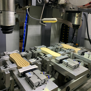 Bàn Chải Làm Thiết Bị/Khoan Và <span class=keywords><strong>Tufting</strong></span> Máy/Bàn Chải Chổi Cắt Tỉa Máy - Product Image 4