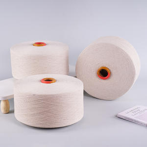 Fabrika Toptan Satış 7-21 Sayılı Tekstil İpliği, Ağartılmış Geri Dönüşümlü İplik, Ağartılmış İplik ve Eldiven İpliği - Product Image 3