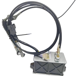 Pièces de moteur de machines en gros 2475212 Moteur de régulation d'accélérateur 247-5212 Compatible avec les excavatrices 312C 312D 320C - Product Image 1