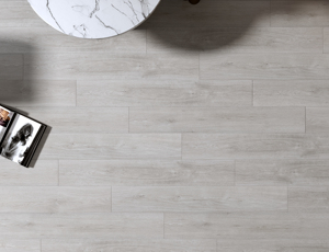 Suelo Vinílico de Lujo SPC LVT LVP de Estilo Moderno de 4 mm, Sistema de Clic, Resistente al Agua, a la Humedad y al Desgaste - Product Image 4