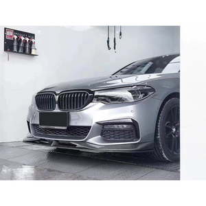 Nuovo Kit Carrozzeria <span class=keywords><strong>M</strong></span> Sport in Carbonio, Spoiler e Splitter Anteriore per <span class=keywords><strong>BMW</strong></span> Serie 5 G30 Pre 2018-2020 - Product Image 5