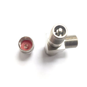 Valve de pneu alaminum <span class=keywords><strong>tpms</strong></span>-3 valve <span class=keywords><strong>TPMS</strong></span> triple adaptateur Valve - Product Image 4