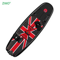 Planche de surf électrique sportive puissante 2026, planches de surf à moteur électriques debout, jet surfboards à vendre